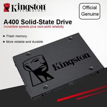 Kingston A400 SSD 120GB 240GB 480GB 2.5 inch SATA III HDD Hard Disk HD