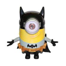 Black/Yellow Minion Batman Toy For Kids