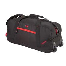 Wildcraft Travel Duffle Bag - Rover Black