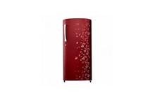 Samsung RR20M282ZS8 192L Single Door Refrigerator - (Red)