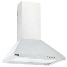 Beko Curve Type  Kitchen Chimney (CWB/X)-60 cm