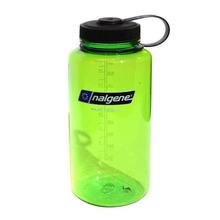 Nalgene Wide Mouth BPA-Free Water Bottle - 1 Ltr