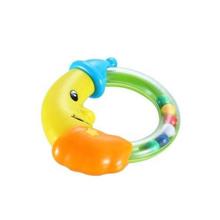 Kidsme Multicolored Moon Rattle Toy