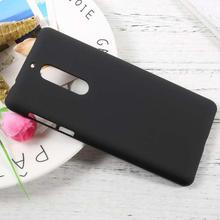 Ultra Thin Hard Back Cover For Nokia 8 -Black