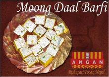 Angan Moong Dal Barfi (1KG)