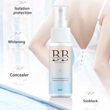 20ml Facial Sunscreen Spray Waterproof  Whitening BB Cream