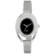 Fastrack Fits and Forms Analog Black Dial Women's Watch - 6090SM01