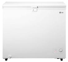 LG 315 ltr hard top chest freezer GCS315SV