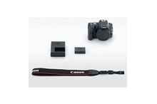 Canon EOS 200D Digital Camera (Body Only, Black)