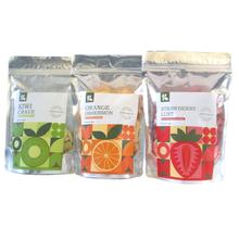 Khetipati Organics, Dehydrated Fruits, Berries Blast.  Dry Fruits, Dried Fruits ( Healthy Snack )