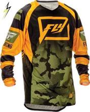 Fly Racing Evolution Motocross Jersey