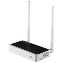 TOTOLINK N300RT 300Mbps Wireless-N Dual Access Wi-Fi Router - White/Black