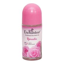 ENCHANTEUR Romantic Perfumed Deo Anti-Perspirant Roll On - 50 ml