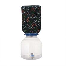 Black Multi Designing Water Proof Jar Cover