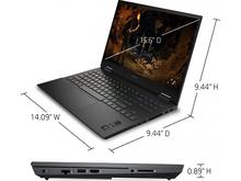 HP OMEN-15 ek-0013dx i7/16/512/FHD/6GB Gr/W10