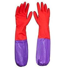 Kitchen Gloves with Fur inside