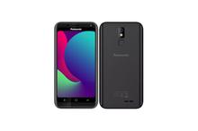 Panasonic P100 4G (1 GB RAM, 16 GB ROM) - Black