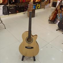 Dreammaker 4010 Semi Acoustic Guitar - Natural