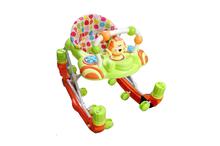 Musical Baby Walker With Cum Rocker