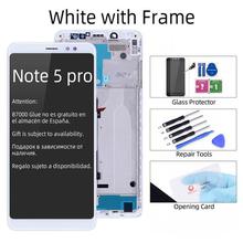 5.99" Original Display For Xiaomi Redmi Note 5 LCD Touch