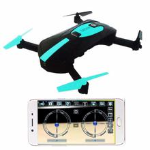 Mini JY018 Selfie Drone Pocket Folding Quadcopter