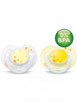 Soother Nighttime BPA Free 0 SCF176/20