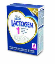 Nestle LACTOGEN-1, 400gm