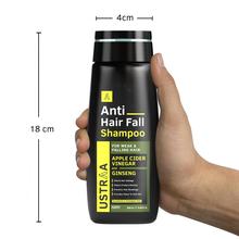 Ustraa Shampoo - Anti Hair Fall - 200 ml