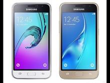 SAMSUNG J1 2016-J120F 4.5" (8GB/1GB) Mobile Phone-Gold