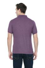 Kapadaa: Peter England Purple T-Shirt – PKP1021701770