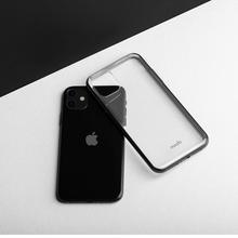 Moshi Vitros Clear Case for iPhone 11 Pro Max - Raven Black