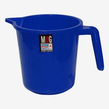 Bagmati Blue Plastic Mug - 112