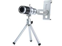 12X Zoom Lens With Tripod Stand