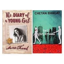 The Diary Of A Young Girl & Half Girlfriend