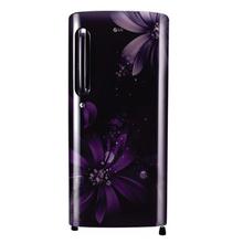 LG Single Door Refrigerator 190 Ltr-GLE201ASDB