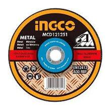 Ingco 405X3X25.4 Abrasive Metal Cutting Disc MCD304051 





					Write a Review