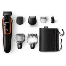 Philips Multigroom Series 3000 7 in 1  cordless, fully washable, skin-friendly Beard and Hair Trimmer