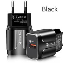 YKZ Quick Charge 3.0 18W Qualcomm QC 3.0  Fast charger USB