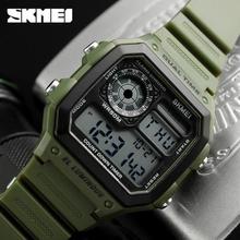 Sports Watch Men Famous LED Digital Watches Male Clocks Men's Watch