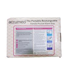 AccuMed Branded Electric Hot Water Bag