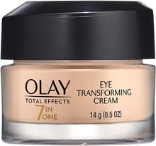 Olay Total 7 In 1 Anti Ageing Eye Transformation Cream Treat14Gm