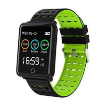 Smart Watch Heart Rate Health Monitor Wristband For IOS &