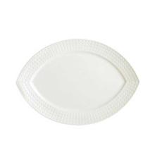 Luminarc Satinique Oval Platter 260