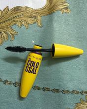 Maybelline the colossal waterproof mascara