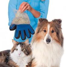 True Touch Deshedding Glove For Gentle And Efficient Pet Grooming