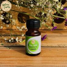 Naturo Earth Tea Tree Essential Oil - 10ml