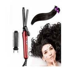 Gemei  Gm-2906 - Hair Curling Rod With Comb