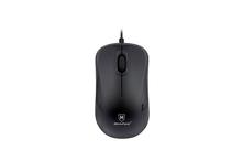 Micropack M103 Wired Optical Mouse- Black