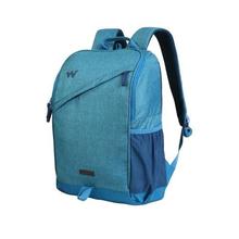 Wildcraft Blue Unum Laptop Backpack - (8903338158134)