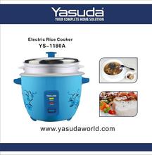 Yasuda 1.8Ltr Drum Rice Cooker with Momo Tray (YS-1180A) - (NEW3)